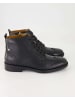 Pikolinos Schnürstiefeletten in Schwarz