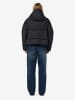 Noisy may Wattierte Jacke in Black