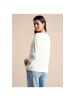 Street One T-Shirt in off white