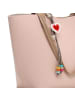 Tamaris Keshia Shopper Tasche 48 cm in lightrose