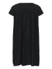 Kaffe Kleid KAthua A-shape in Black Deep