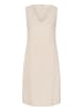 Cream Kleid CRJune Feminine in Perfectly Pale Melange