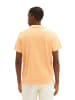 Tom Tailor Poloshirt für Herren in orange