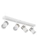 Globo lighting Strahler "BRISBON" in white