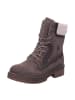 rieker Damen Winterschuhe warm  in Grau