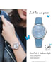 Girl Only Armbanduhr-Analog blau mittel (ca. 34mm) Girl Only Mademoiselle