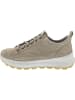 Legero T4 RUN sportlicher Schnürer Beige