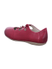 Josef Seibel Halbschuhe in berry