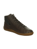 Think! Stiefelette HAPPAT in Espresso/Kombi