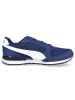 Puma Sneaker in blau weiß