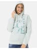 Cipo & Baxx Hoodie WL330 in MINT