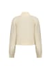 Guess Jeans Beige Lyocell Damen Sweatshirt