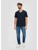 s.Oliver T-Shirt in 5978_navy