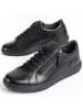 Purapiel Schnürschuhe Weiß Ailina in Schwarz