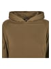 Urban Classics Urban Classics Damen Ladies Short Worker Hoody in summerolive
