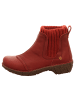 El Naturalista Damenstiefel warm Absatz  in  Rot