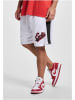 Ecko Unltd. Short "Shorts Bball" in Weiß