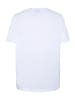 Polo Sylt T-Shirt mit Motiv in Weiß