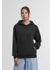Urban Classics Urban Classics Ladies Vintage Heavy Hoody in black