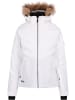DLX Winterjacke in Weiß
