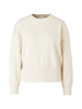 S. Oliver Sweatshirt langarm in Beige