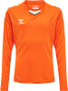 Hummel Hummel Jersey L/S Hmlcore Multisport Kinder in ORANGE TIGER