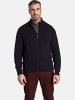 Charles Colby Strickjacke EARL THOMAS in schwarz