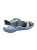 Krisbut Komfort Sandalen in Blau