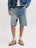 Jack & Jones Jeans-Shorts in Blue Denim