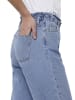 ONLY Jeans ONLCUBA LIFE HW SLOUCHY DNM DOT743 regular/straight in Blau