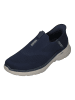 Skechers Sneaker Low GO WALK 6 - Easy On 216278 in blau