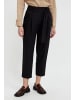 Finn Flare Damenhose Schick in black