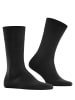 Falke Socken 1er Pack in Schwarz