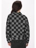myMo ROCKS Jacket in black grey