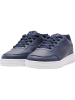 Hummel Hummel Sneaker Low Match Point Unisex Erwachsene Leichte Design in NAVY