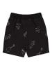 Turtledove London Shorts Organic Collection in schwarz