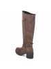 Gabor Schaftstiefel in brown