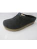 HAFLINGER Hallenschuh Grizzly Torben in Grau