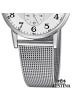 Festina Analog-Armbanduhr Festina Klassik silber klein (ca. 29mm)