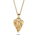 Elli Halskette 925 Sterling Silber in Gold