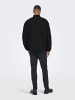 ONLY & SONS Steppjacke in Black