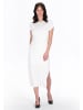 usha BLACK LABEL Women Dress in offwhite
