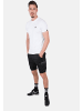 Alpha Industries Shorts 'Crew' in schwarz