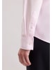 Seidensticker Hemdbluse Slim in Rosa