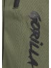 Gorilla Wear Shorts - Mercury Mesh - Dunkelgrün/Schwarz