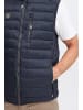 FQ1924 Steppweste FQVINNCENT padded waistcoat in Dunkelblau