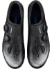 SHIMANO MTB- Fahrradschuhe XC702 WIDE in schwarz
