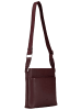 Jost Schultertasche Lysa in Red