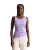 Marc O'Polo DENIM DfC Ripp-Tanktop slim in Wild Orchid