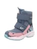 superfit Winterstiefel CULUSUK 2.0 in Blau/Rosa